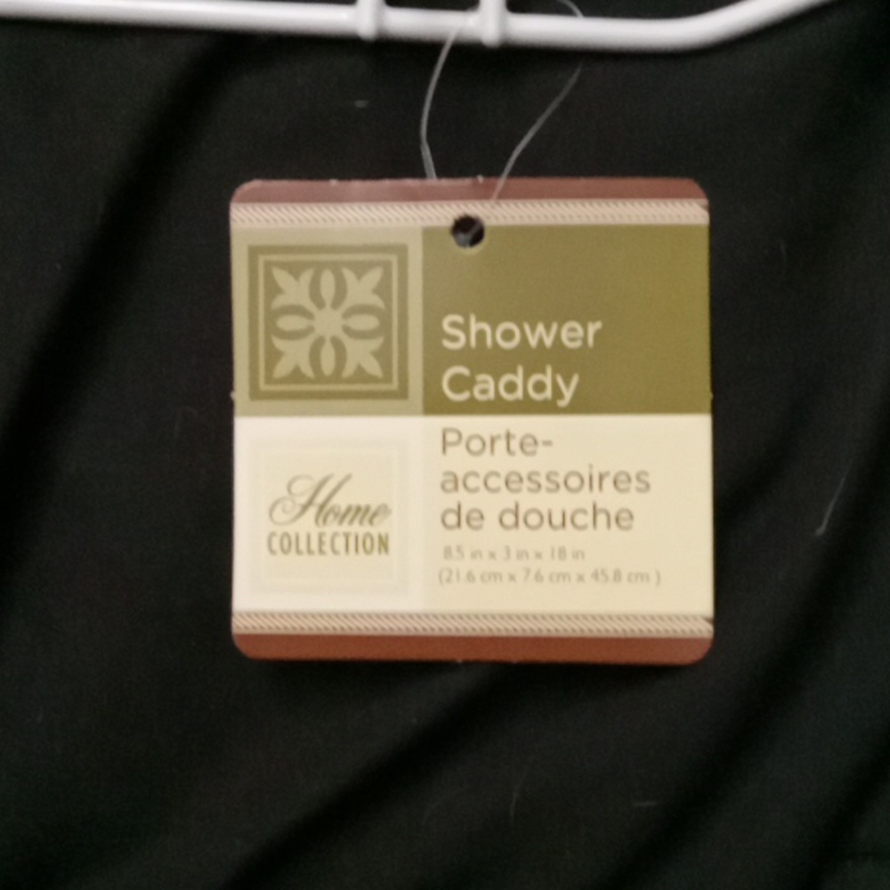 Shower caddy - Picture 2 of 3